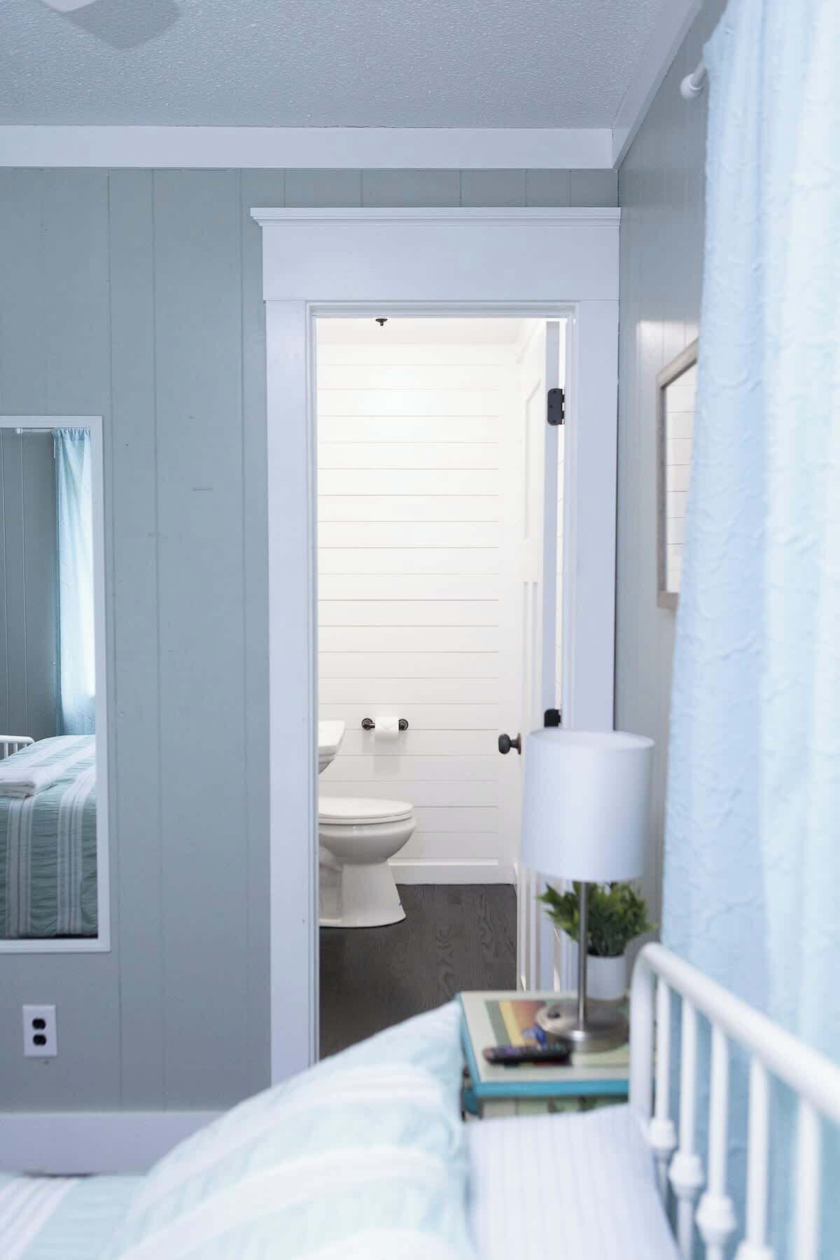 5 間睡房、熨斗/熨衫板、Wi-Fi、床單