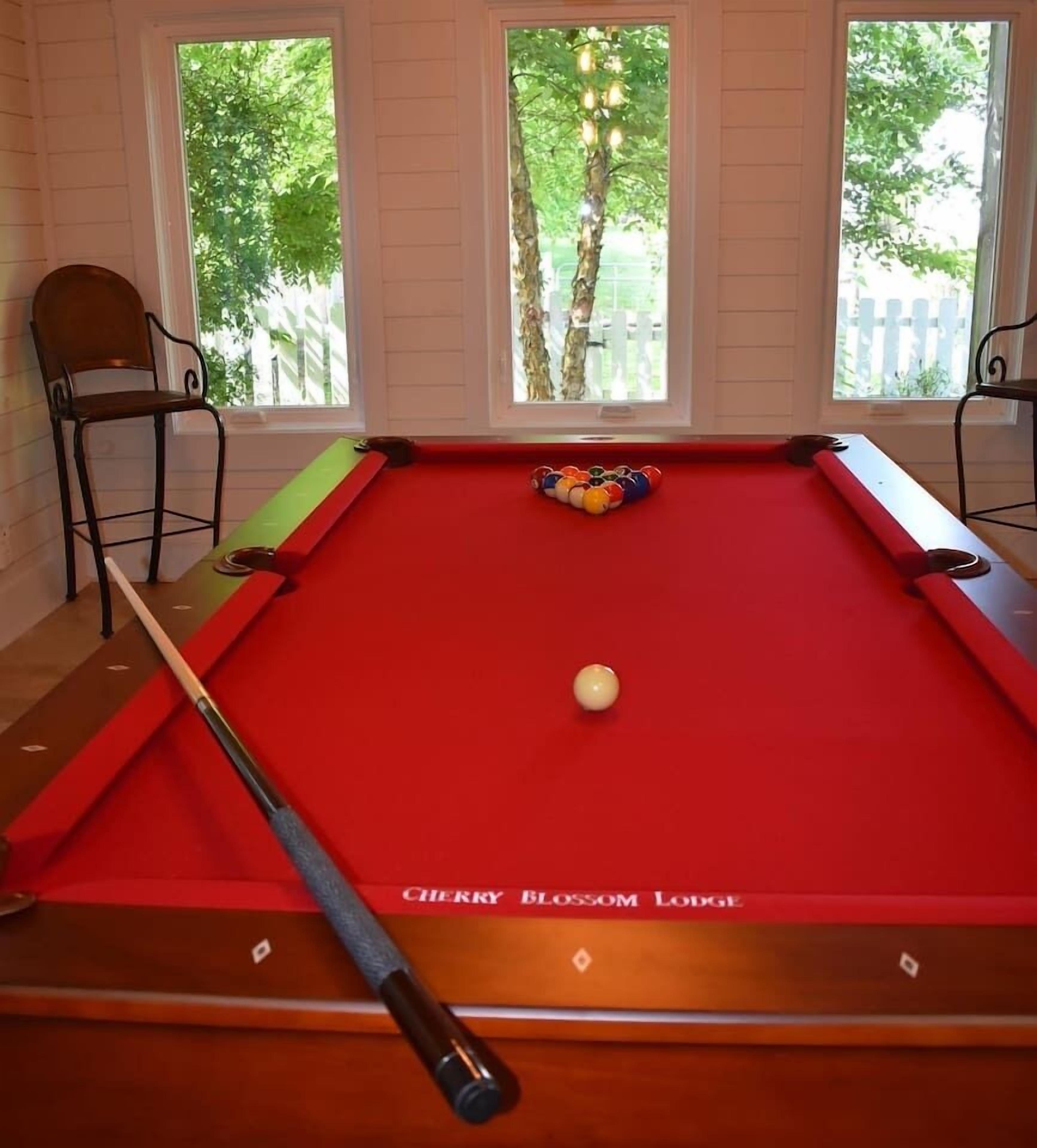 Salle de jeux