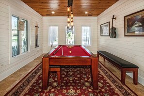 Game room