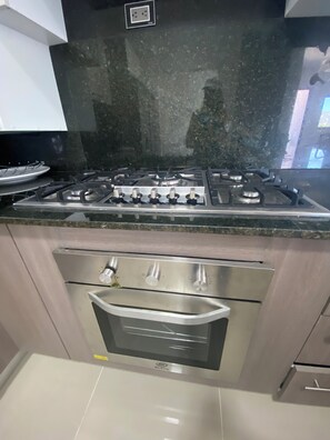 Cocina privada