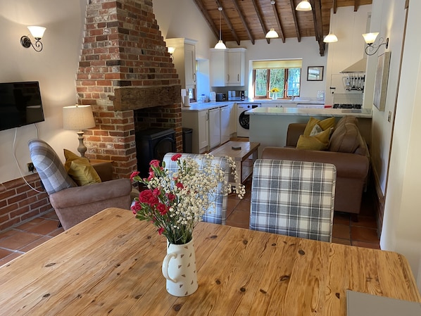 House | Living area