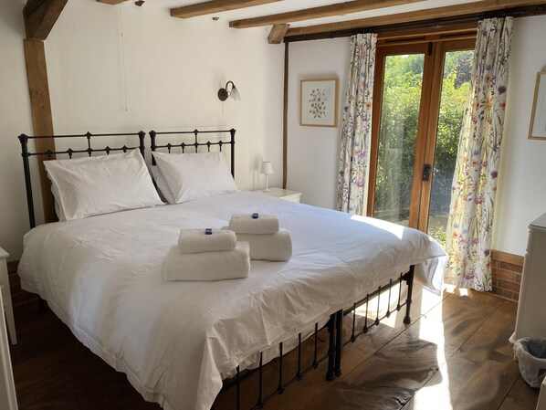 独立别墅 | 2 多间卧室、熨斗/熨衣板、免费 WiFi、床单