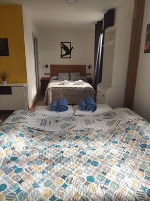1 bedroom, free WiFi, bed sheets - A Casiña do Camiño (Baamonde)