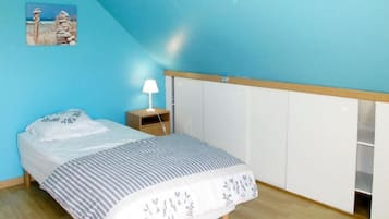 2 bedrooms, internet