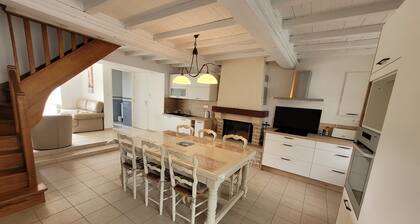 Maison Située Dans une Impasse