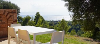 Villa 3P Halkidiki Kassandra