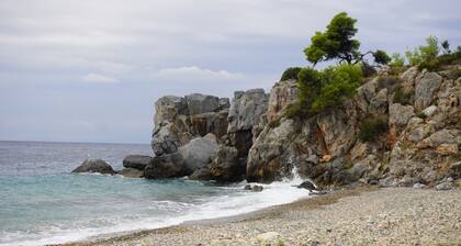 Villa 3P Halkidiki Kassandra