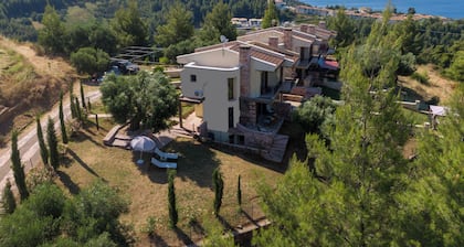 Villa 3P Halkidiki Kassandra