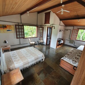 3 habitaciones y wifi gratis