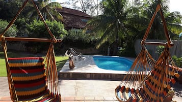 Piscina externa