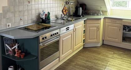 Apartment on the outskirts