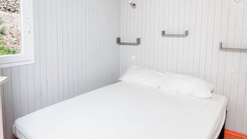 2 chambres, Wi-Fi gratuit, draps fournis