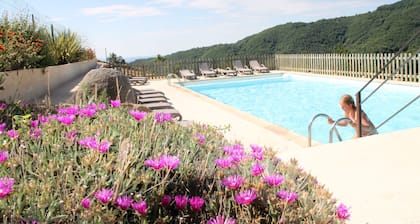 DOMAINE DU VERNADEL CHALET HELIOS 07