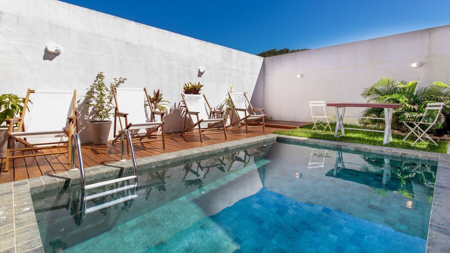 Casa exclusiva em Pipa por Carpediem