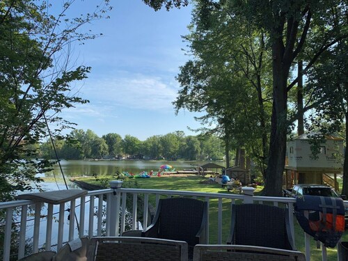 Private Lake -Northern Michigan without the drive!