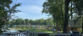 Private Lake -Northern Michigan without the drive!