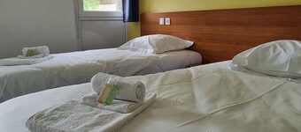 Hotel-Restaurant Eden Lake