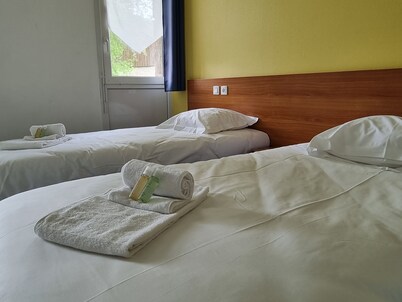 Hotel-Restaurant Eden Lake