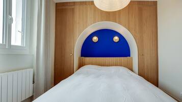 2 slaapkamers, gratis wifi