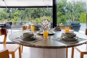 Dining