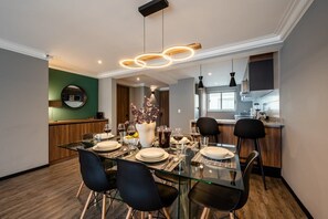 Dining - Capitalia - Top Condo @ Park (Ciudad de México)