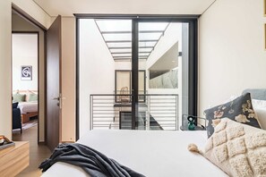 2 habitaciones y caja de seguridad en la habitación 