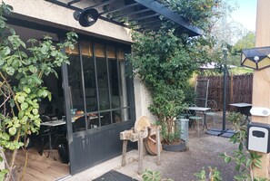 Speisen im Freien