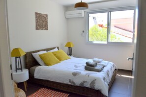 3 Schlafzimmer, Bügeleisen/Bügelbrett, Reisekinderbett, kostenloses WLAN