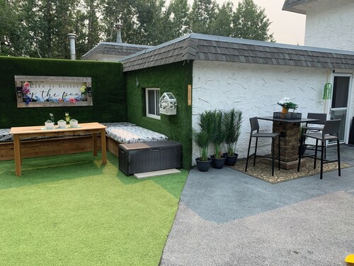 Indoor garden, Acreage