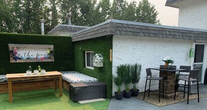 Indoor garden, Acreage