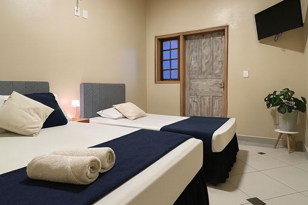 Room | Free WiFi, bed sheets