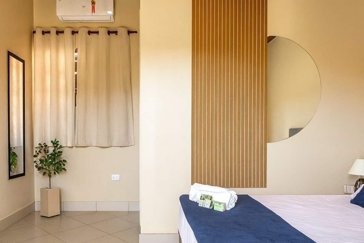 Room | 1 bedroom, free WiFi, bed sheets