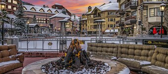 CRBC - Heart of BC Village! Remodeled, Ski in/out, Walk to Ski School, Shops