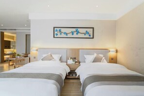 Room - Xingzhike Hotel (Wuchuan)