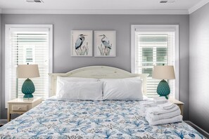 3 chambres, accès au Wi-Fi (inclus)