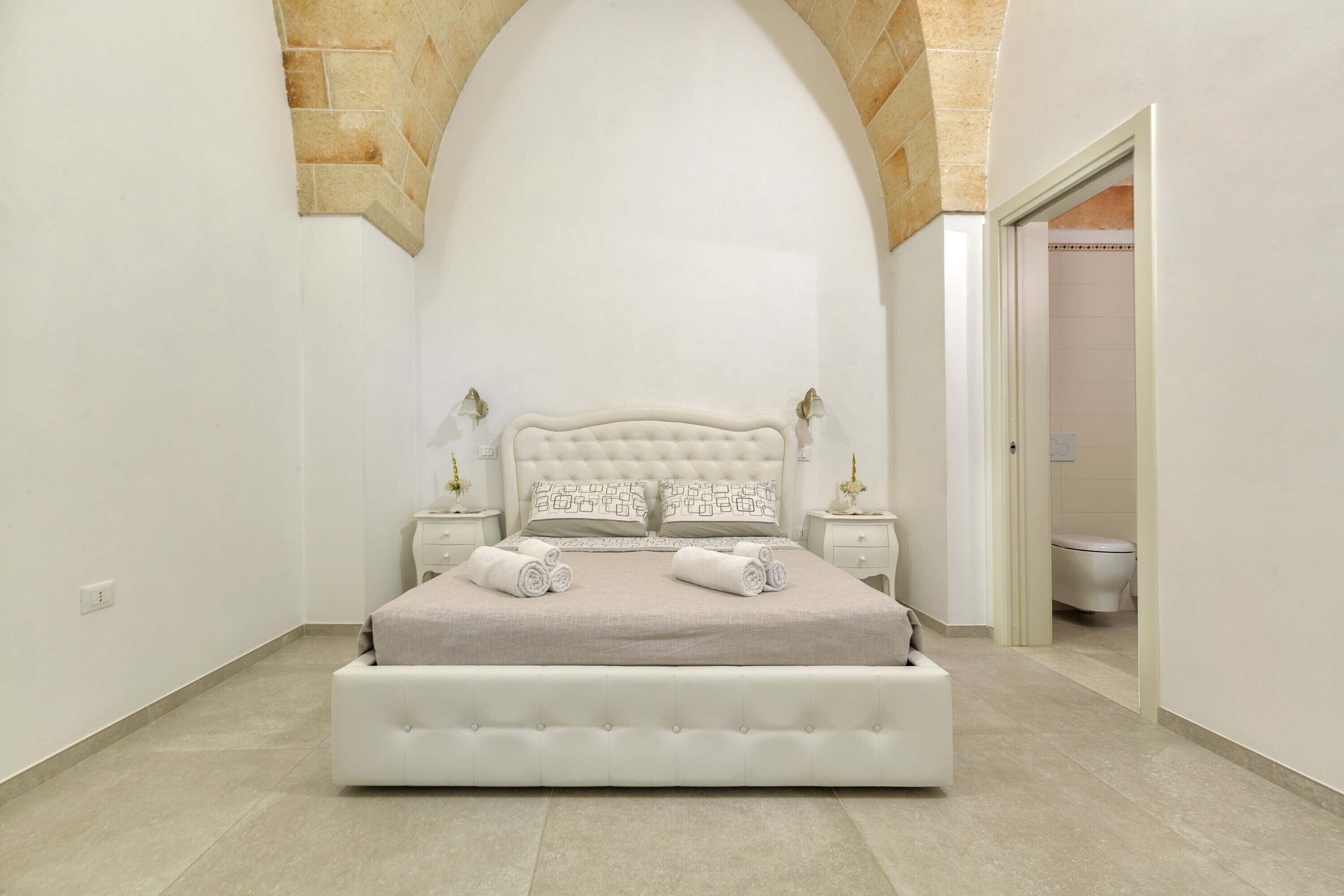 2 Schlafzimmer, Bügeleisen/Bügelbrett, Internetzugang, Bettwäsche