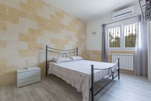 2 chambres, draps fournis