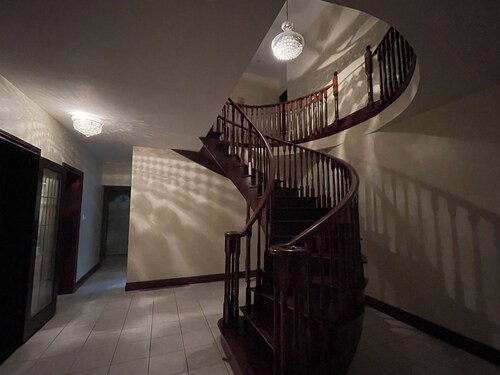 Skyline suites Villa sunset room 