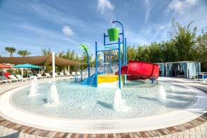 Área infantil