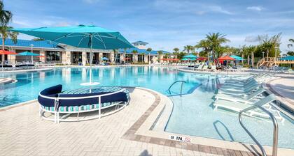 BONUS - 10% WKLY SEPT & OCT - 5% Other Mths.
5 En-suite Bedroom & Heated Pool!