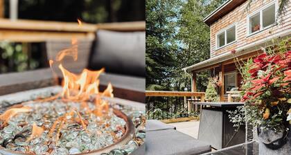 Beautiful Self Contained Woodland Cabin