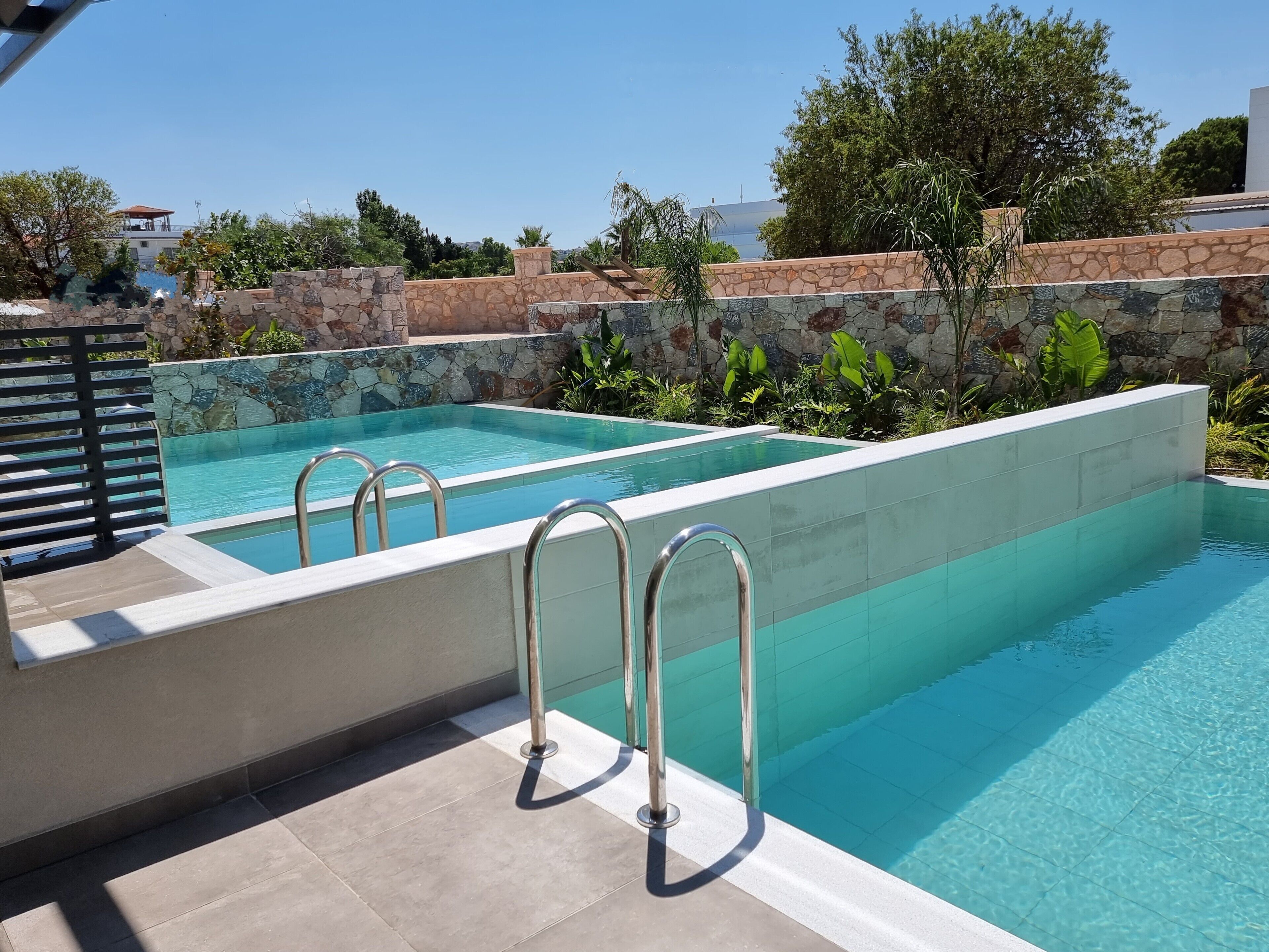 Luxury Suite, Non Smoking, Pool View | Exterior