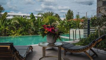 Superior Double Room, 1 King Bed, Non Smoking, Garden View | 1 bedroom, Egyptian cotton sheets, premium bedding, pillowtop beds