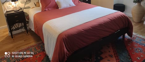 1 bedroom, WiFi