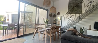 Villa Tout Confort Entre MER ET Etang