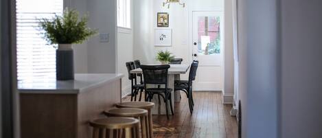 Opções para refeição