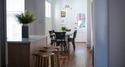 Beautiful 4bd, 2.5ba Lancaster Center City Townhome