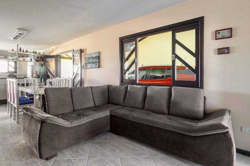 House With Pool Guaratuba-barra Do Saí - 100 M From The Beach - Guaratuba