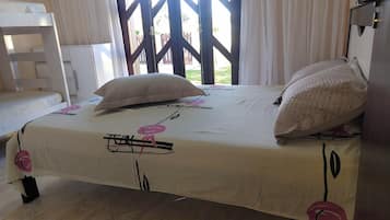 3 bedrooms, WiFi