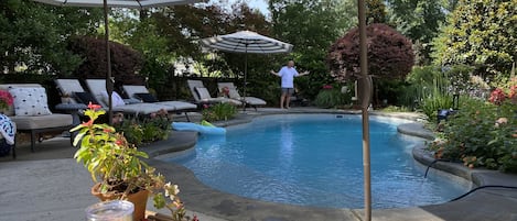 Piscine